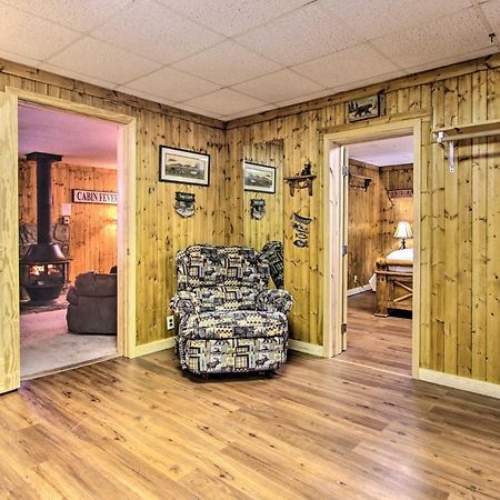 Вілла Couples Cabin Great Smoky Arts And Crafts Community Гатлінбург Екстер'єр фото