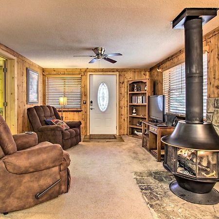 Вілла Couples Cabin Great Smoky Arts And Crafts Community Гатлінбург Екстер'єр фото