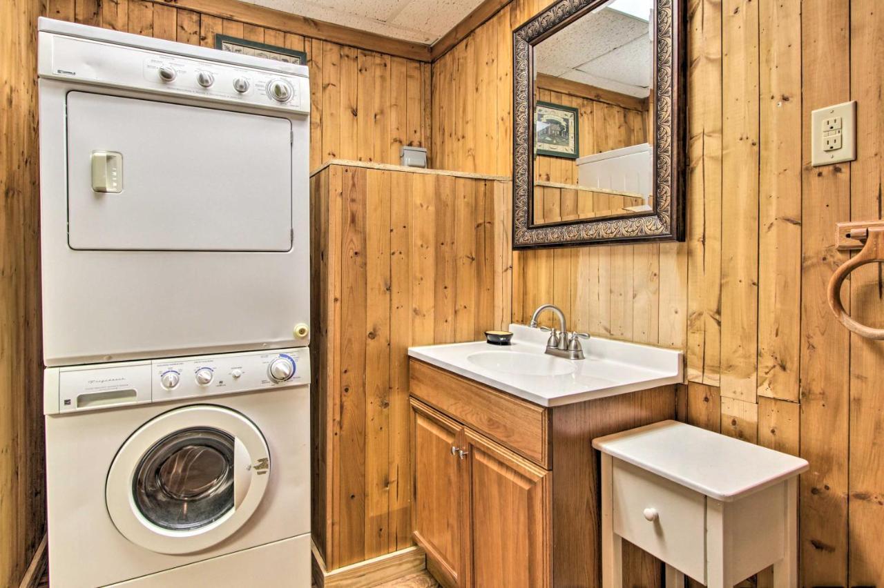 Вілла Couples Cabin Great Smoky Arts And Crafts Community Гатлінбург Екстер'єр фото