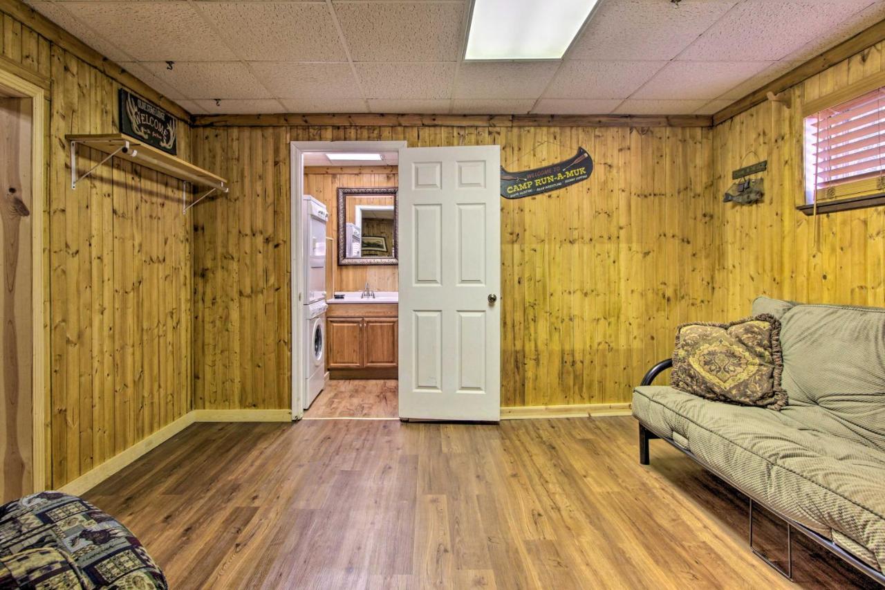 Вілла Couples Cabin Great Smoky Arts And Crafts Community Гатлінбург Екстер'єр фото